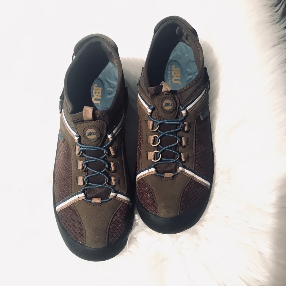 JBU Adventure On Shoe